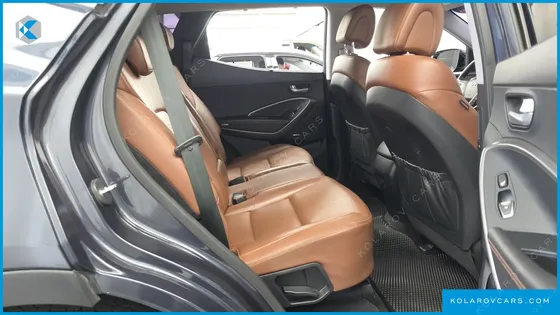 HYUNDAI SANTA FE DIESEL(E-VGT) 2.0 4WD EXCLUSIVE
