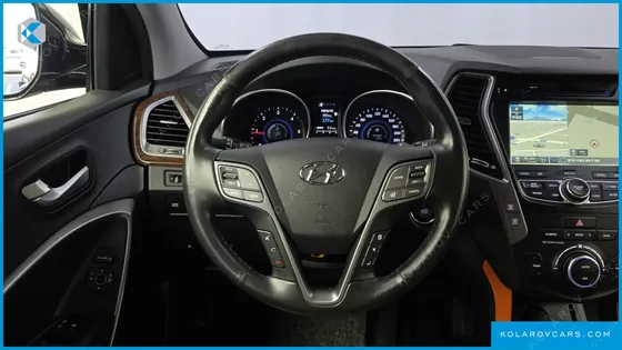 HYUNDAI SANTA FE DIESEL(E-VGT) 2.0 4WD EXCLUSIVE