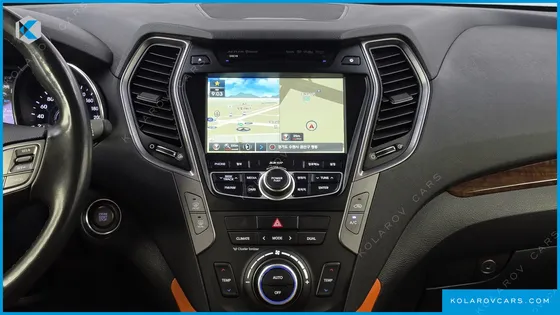 HYUNDAI SANTA FE DIESEL(E-VGT) 2.0 4WD EXCLUSIVE