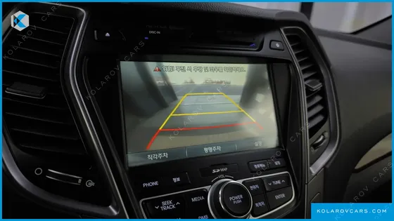 HYUNDAI SANTA FE DIESEL(E-VGT) 2.0 4WD EXCLUSIVE