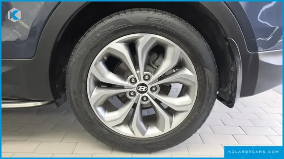 HYUNDAI SANTA FE DIESEL(E-VGT) 2.0 4WD EXCLUSIVE