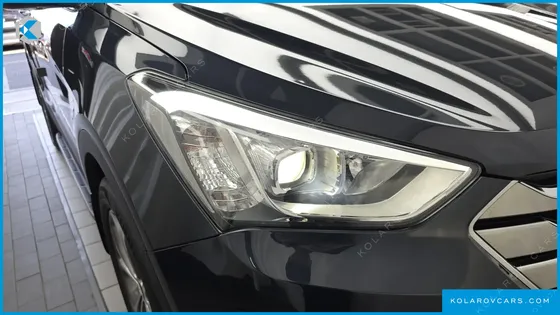 HYUNDAI SANTA FE DIESEL(E-VGT) 2.0 4WD EXCLUSIVE