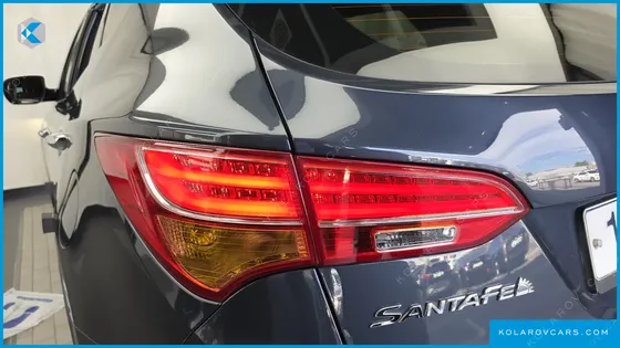 HYUNDAI SANTA FE DIESEL(E-VGT) 2.0 4WD EXCLUSIVE