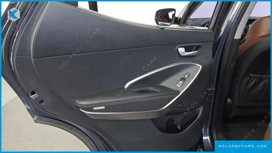 HYUNDAI SANTA FE DIESEL(E-VGT) 2.0 4WD EXCLUSIVE