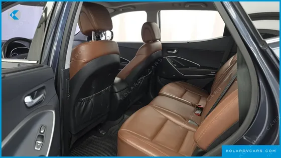 HYUNDAI SANTA FE DIESEL(E-VGT) 2.0 4WD EXCLUSIVE