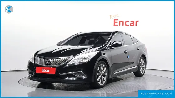 HYUNDAI GRANDEUR HG300 PREMIUM