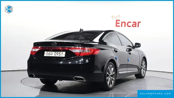 HYUNDAI GRANDEUR HG300 PREMIUM