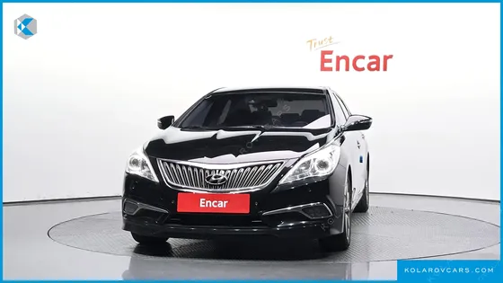 HYUNDAI GRANDEUR HG300 PREMIUM