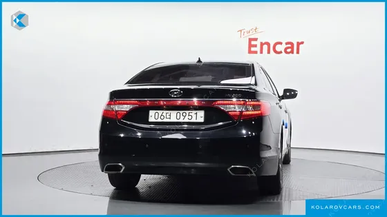 HYUNDAI GRANDEUR HG300 PREMIUM