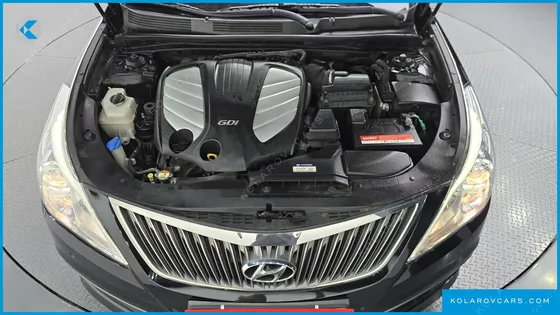 HYUNDAI GRANDEUR HG300 PREMIUM