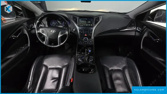 HYUNDAI GRANDEUR HG300 PREMIUM