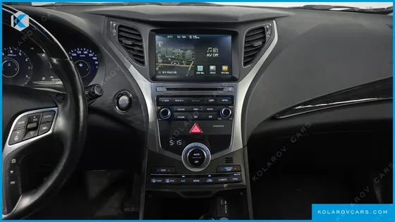 HYUNDAI GRANDEUR HG300 PREMIUM