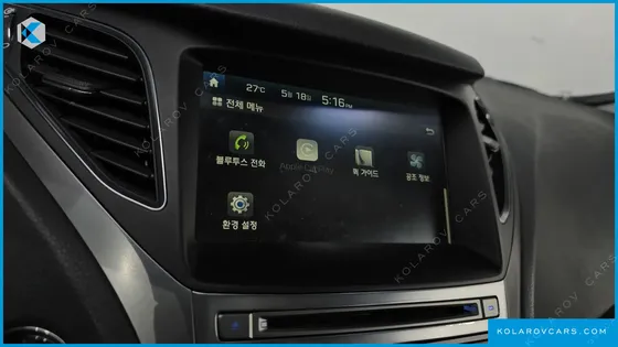 HYUNDAI GRANDEUR HG300 PREMIUM