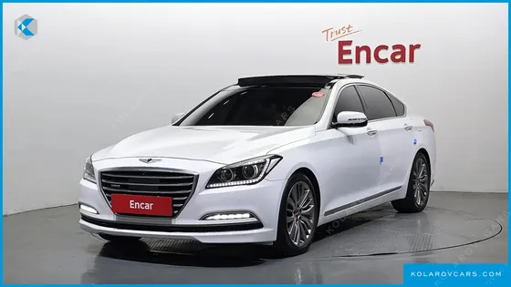 HYUNDAI GENESIS G380 FINEST EDITION AWD