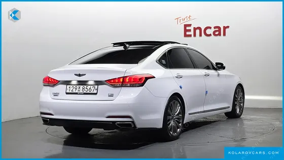 HYUNDAI GENESIS G380 FINEST EDITION AWD