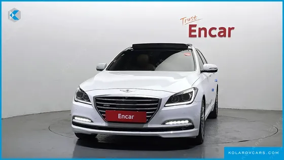 HYUNDAI GENESIS G380 FINEST EDITION AWD