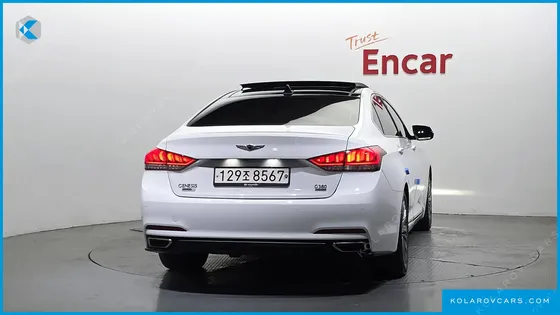 HYUNDAI GENESIS G380 FINEST EDITION AWD