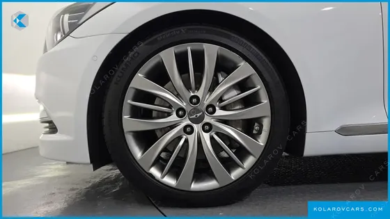 HYUNDAI GENESIS G380 FINEST EDITION AWD