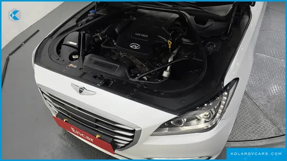 HYUNDAI GENESIS G380 FINEST EDITION AWD