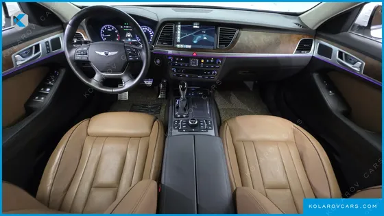 HYUNDAI GENESIS G380 FINEST EDITION AWD