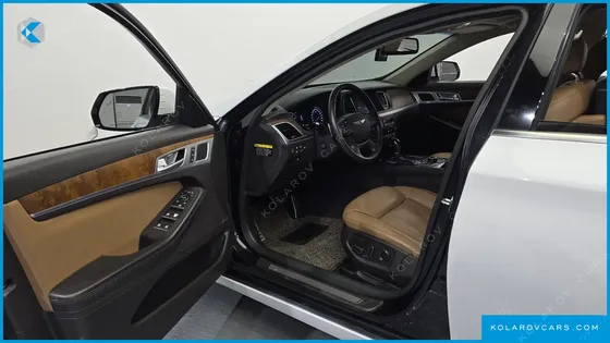 HYUNDAI GENESIS G380 FINEST EDITION AWD