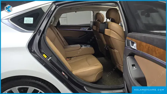 HYUNDAI GENESIS G380 FINEST EDITION AWD