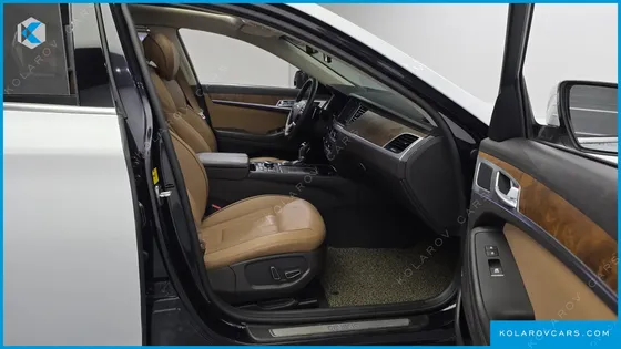 HYUNDAI GENESIS G380 FINEST EDITION AWD