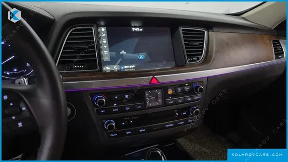 HYUNDAI GENESIS G380 FINEST EDITION AWD