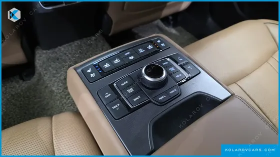 HYUNDAI GENESIS G380 FINEST EDITION AWD
