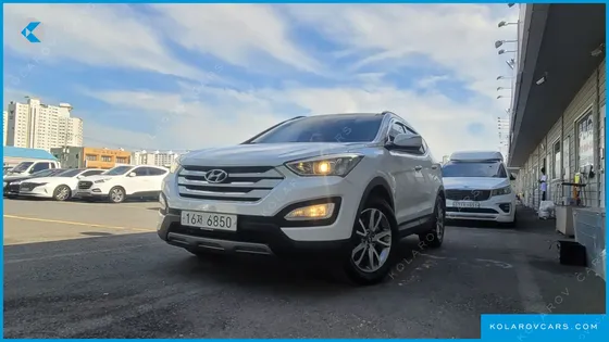 HYUNDAI SANTA FE DIESEL(E-VGT) 2.0 2WD PREMIUM