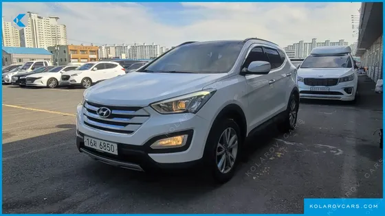HYUNDAI SANTA FE DIESEL(E-VGT) 2.0 2WD PREMIUM