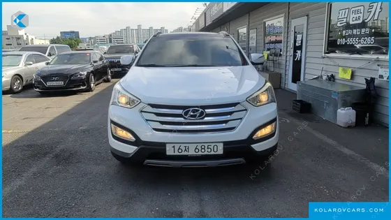 HYUNDAI SANTA FE DIESEL(E-VGT) 2.0 2WD PREMIUM