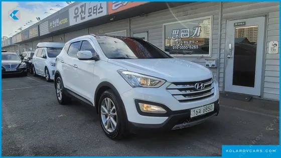 HYUNDAI SANTA FE DIESEL(E-VGT) 2.0 2WD PREMIUM