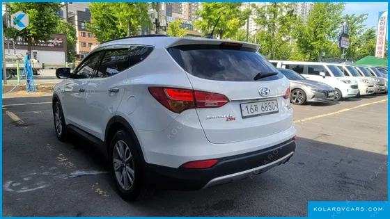 HYUNDAI SANTA FE DIESEL(E-VGT) 2.0 2WD PREMIUM