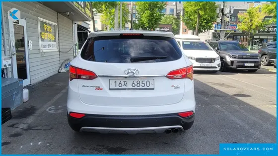 HYUNDAI SANTA FE DIESEL(E-VGT) 2.0 2WD PREMIUM