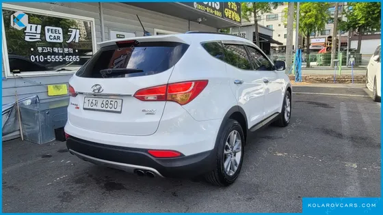 HYUNDAI SANTA FE DIESEL(E-VGT) 2.0 2WD PREMIUM