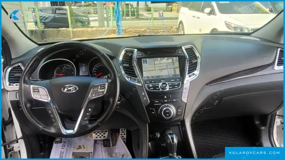 HYUNDAI SANTA FE DIESEL(E-VGT) 2.0 2WD PREMIUM