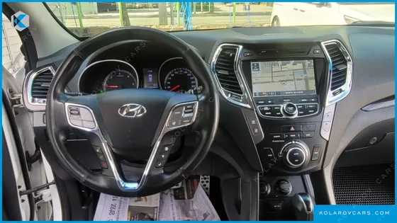 HYUNDAI SANTA FE DIESEL(E-VGT) 2.0 2WD PREMIUM