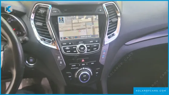 HYUNDAI SANTA FE DIESEL(E-VGT) 2.0 2WD PREMIUM