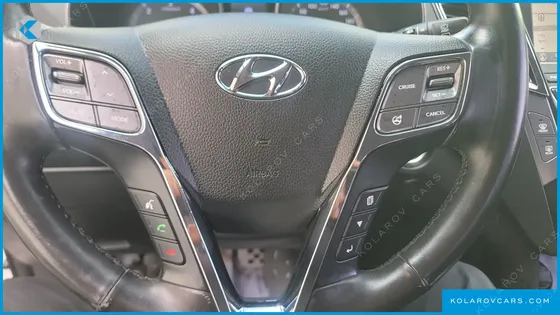 HYUNDAI SANTA FE DIESEL(E-VGT) 2.0 2WD PREMIUM