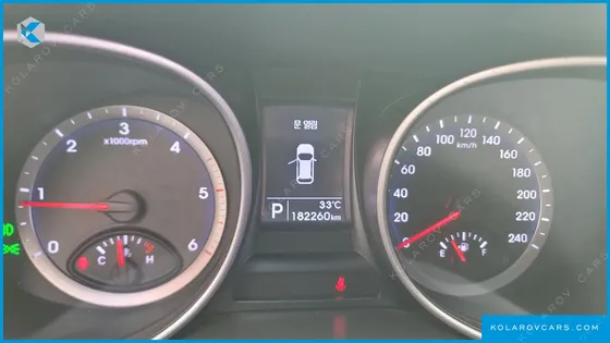 HYUNDAI SANTA FE DIESEL(E-VGT) 2.0 2WD PREMIUM