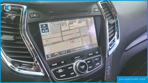 HYUNDAI SANTA FE DIESEL(E-VGT) 2.0 2WD PREMIUM
