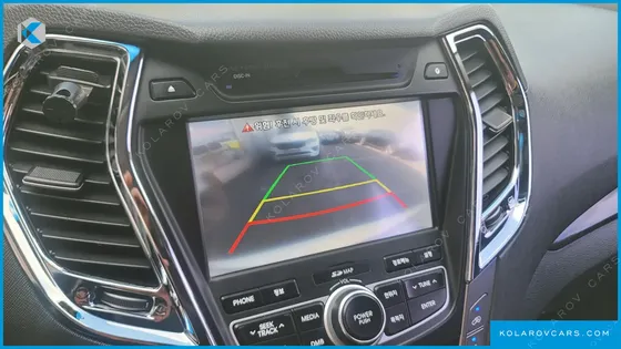 HYUNDAI SANTA FE DIESEL(E-VGT) 2.0 2WD PREMIUM