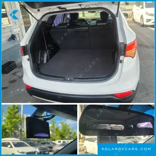 HYUNDAI SANTA FE DIESEL(E-VGT) 2.0 2WD PREMIUM