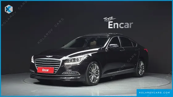 HYUNDAI GENESIS G380 FINEST EDITION AWD
