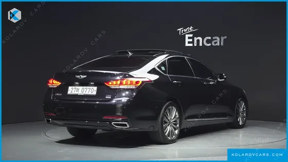 HYUNDAI GENESIS G380 FINEST EDITION AWD