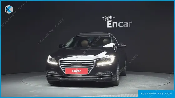 HYUNDAI GENESIS G380 FINEST EDITION AWD