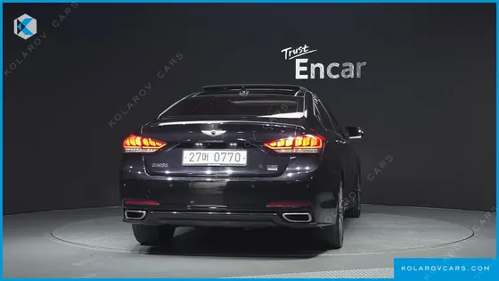 HYUNDAI GENESIS G380 FINEST EDITION AWD