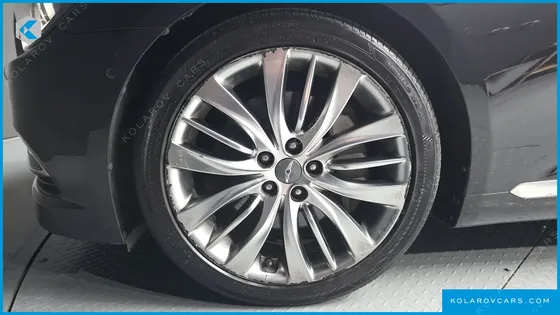 HYUNDAI GENESIS G380 FINEST EDITION AWD