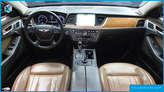 HYUNDAI GENESIS G380 FINEST EDITION AWD